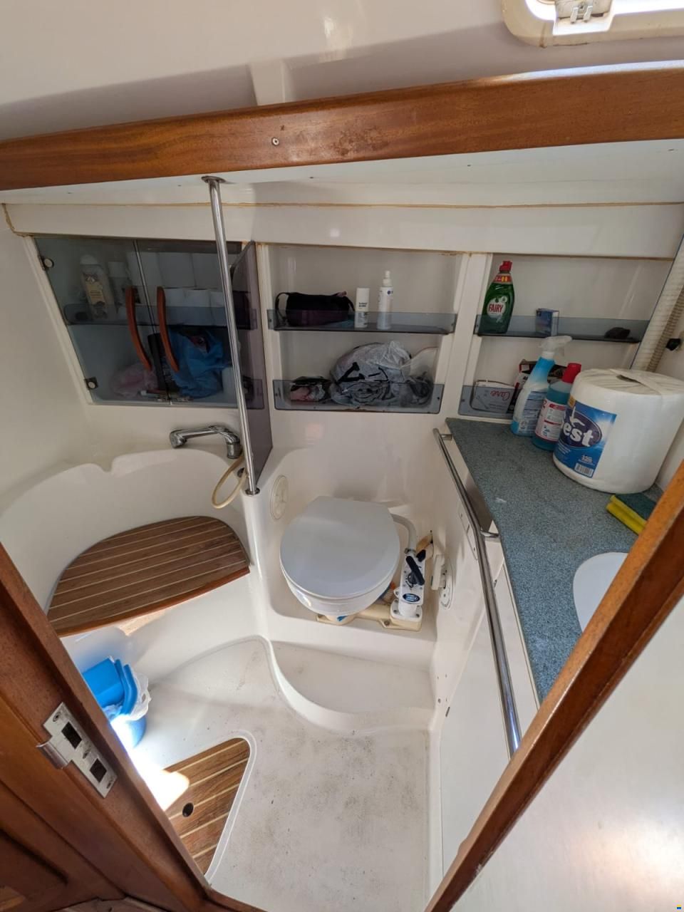 Dufour 38 Cruiser