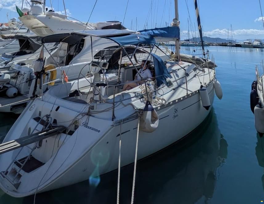 Dufour 38 Cruiser
