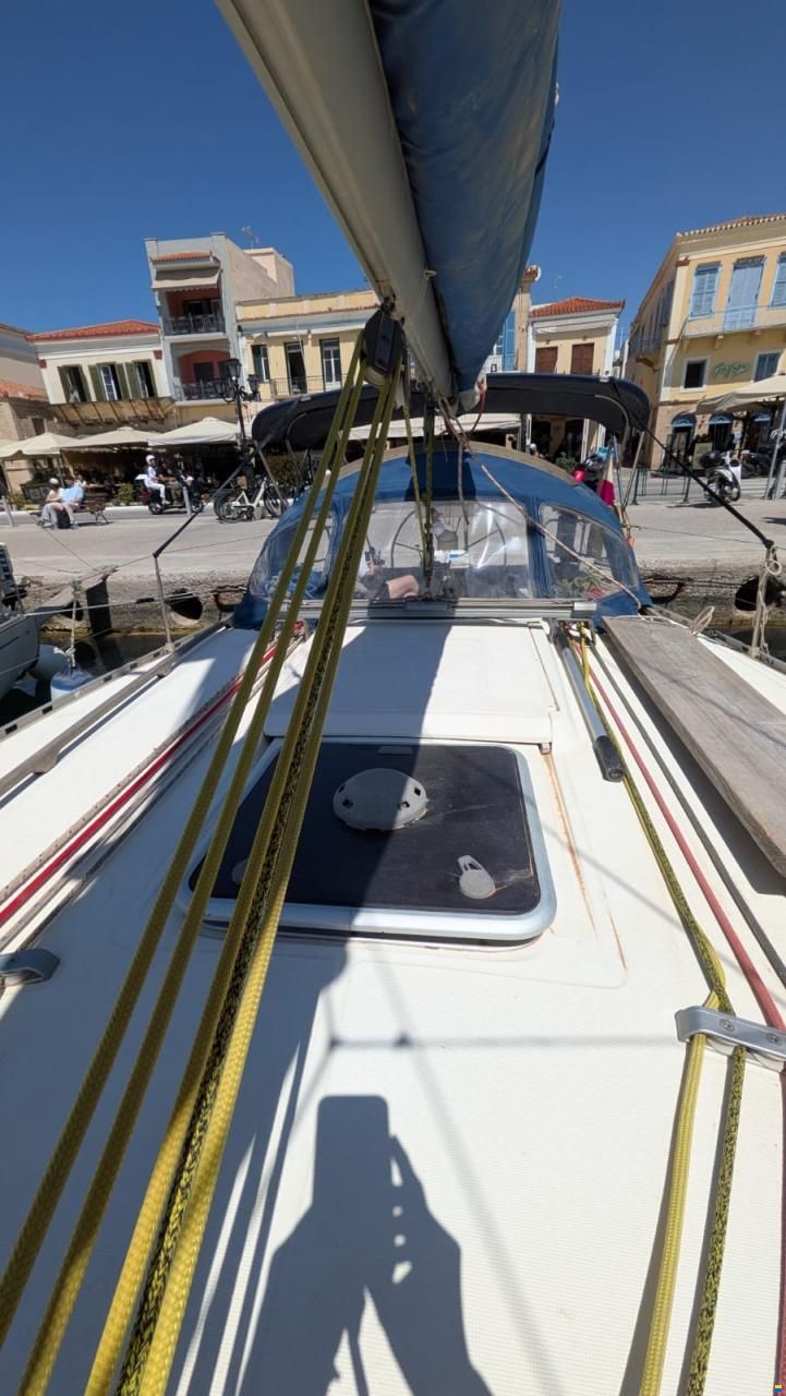 Dufour 38 Cruiser