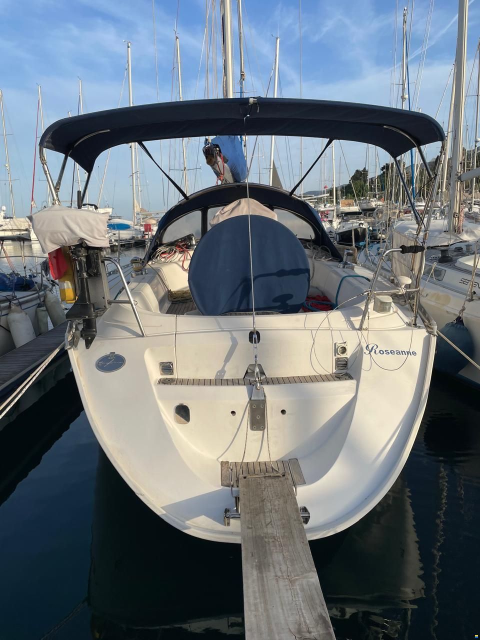 Dufour 38 Cruiser