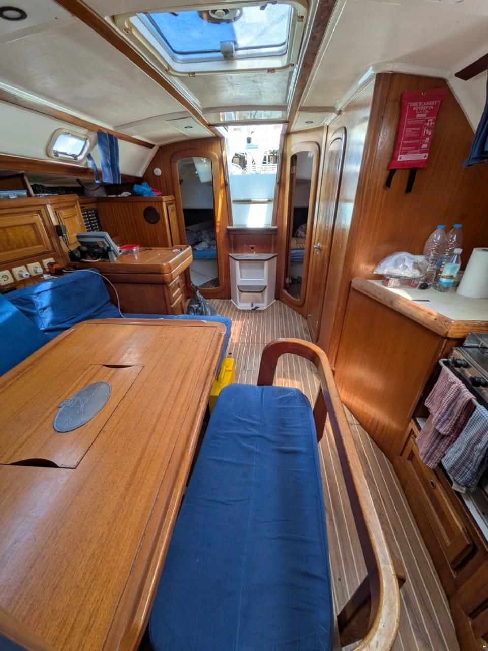 Dufour 38 Cruiser