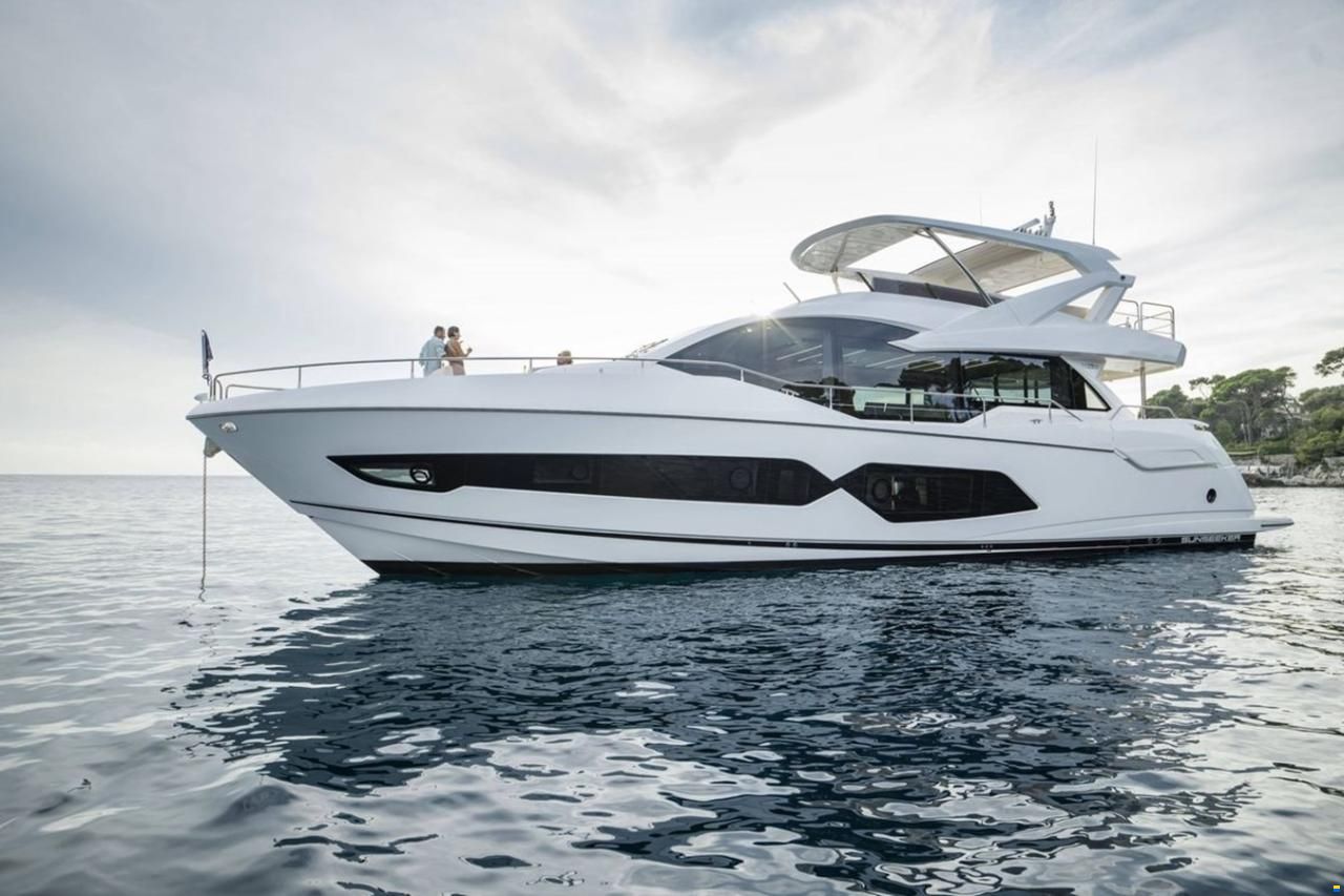 Sunseeker 76