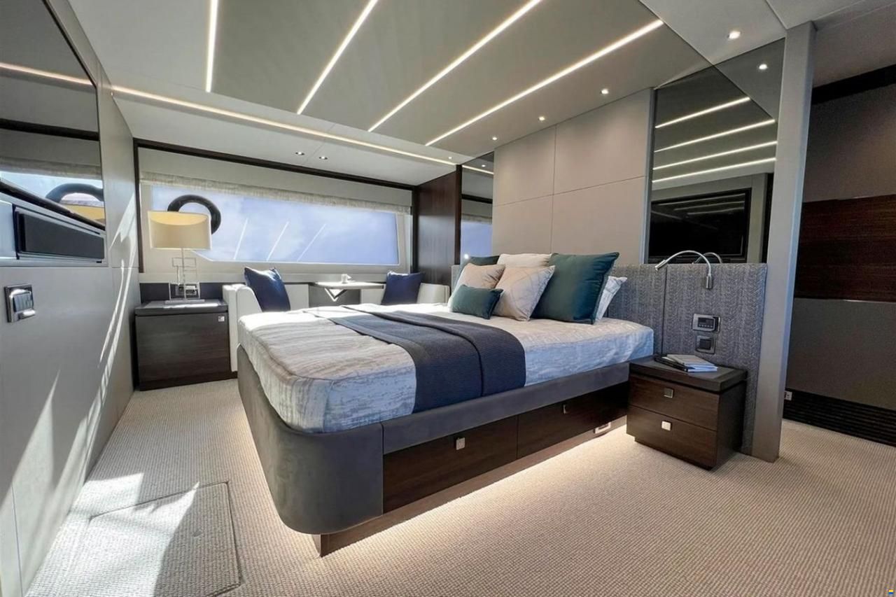 Sunseeker 76