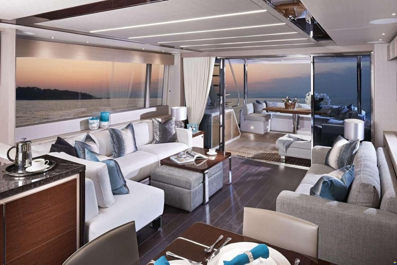 Sunseeker 76
