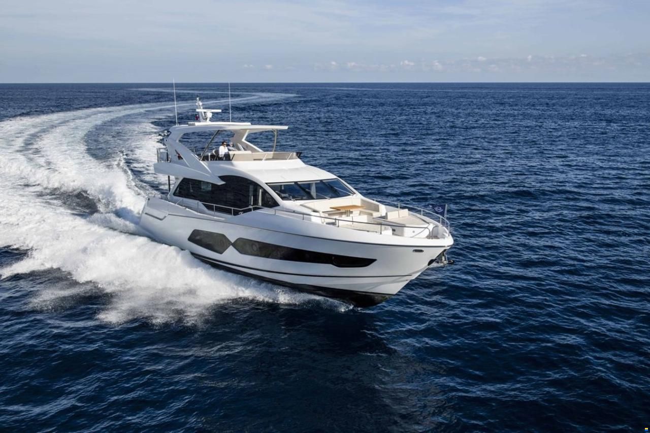 Sunseeker 76