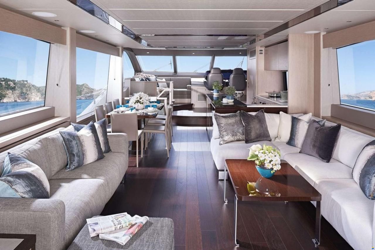 Sunseeker 76