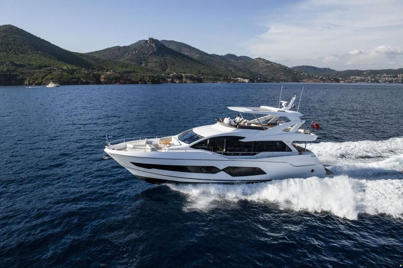 Sunseeker 76