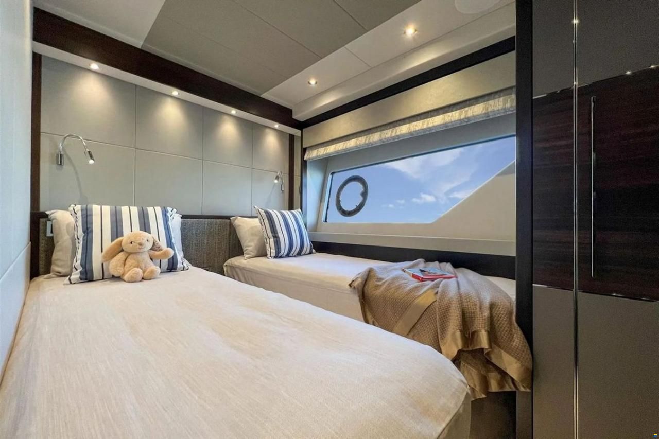 Sunseeker 76