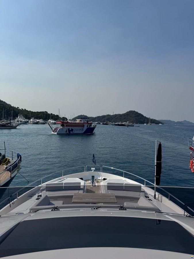 Sunseeker 76