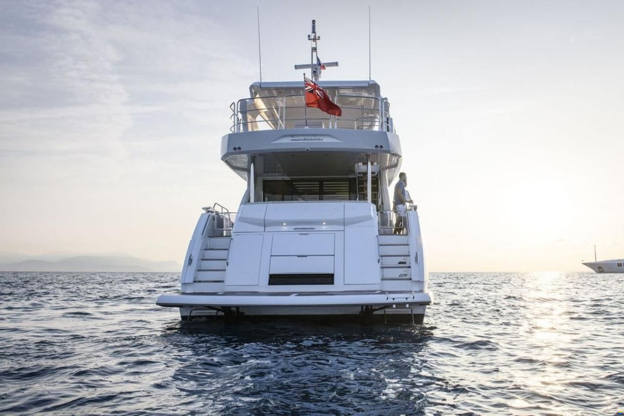 Sunseeker 76