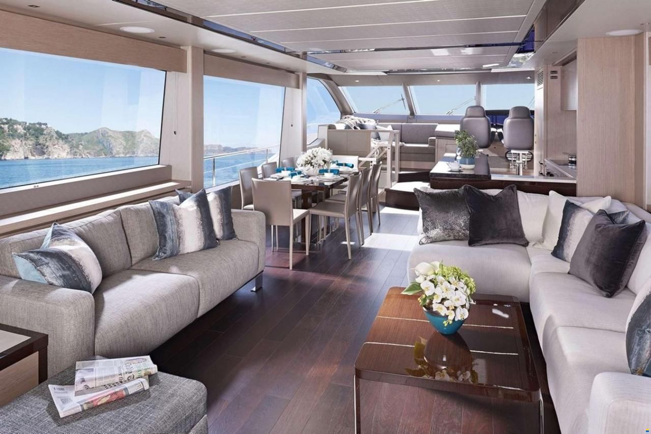 Sunseeker 76