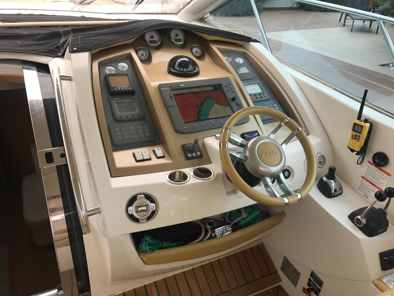 Sessa C46