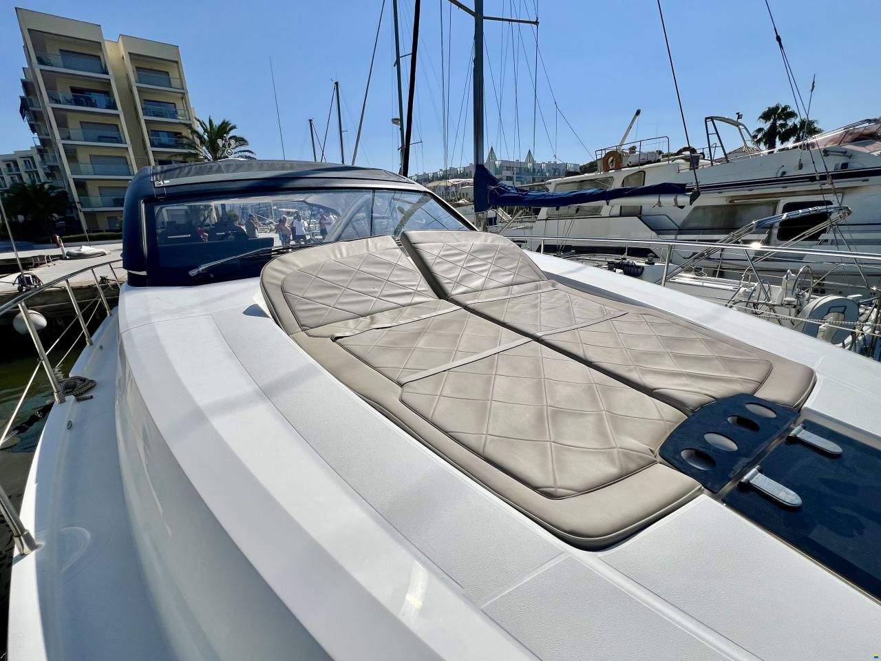 Fairline Targa 50 Open