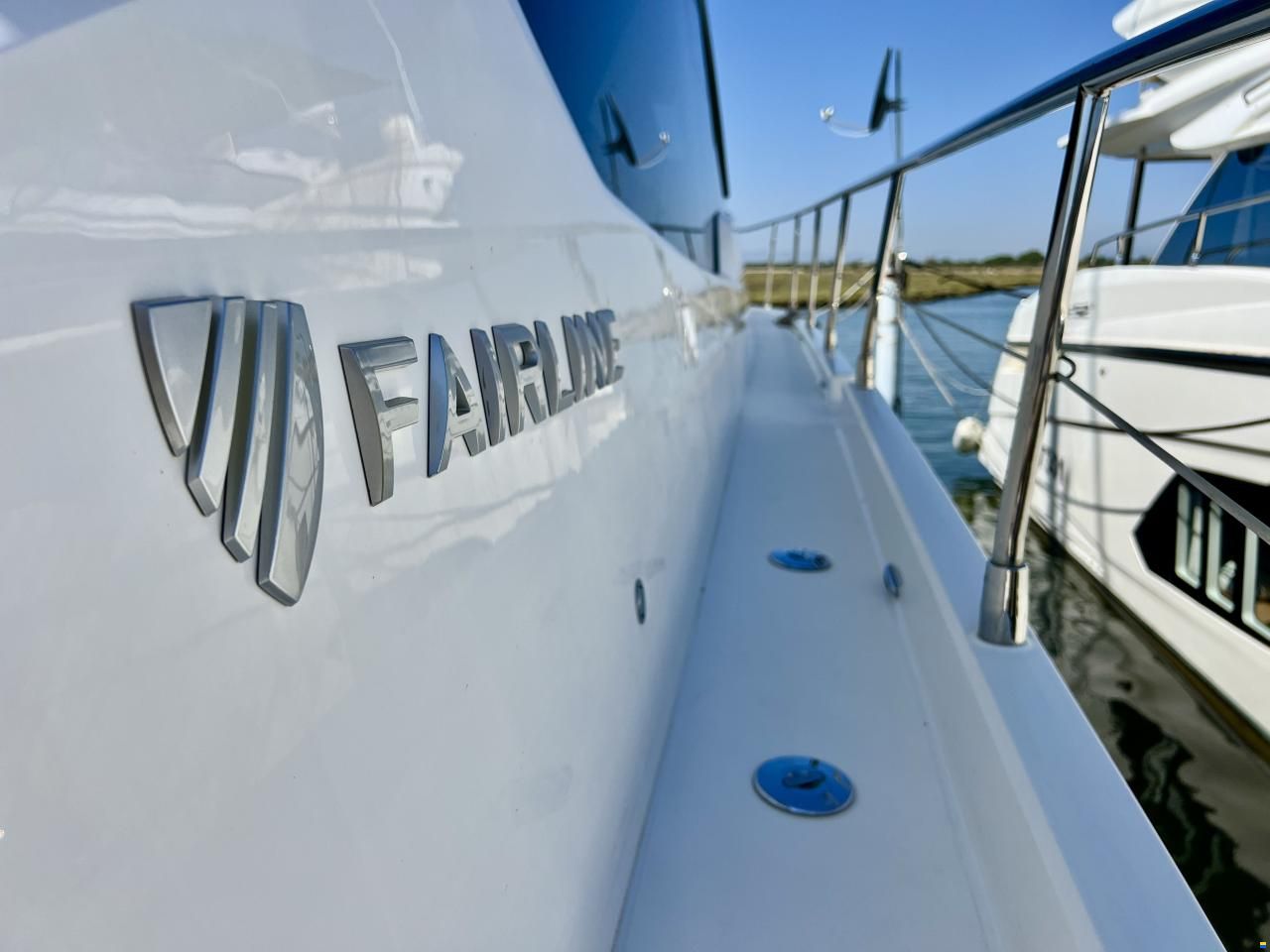 Fairline Targa 50 Open