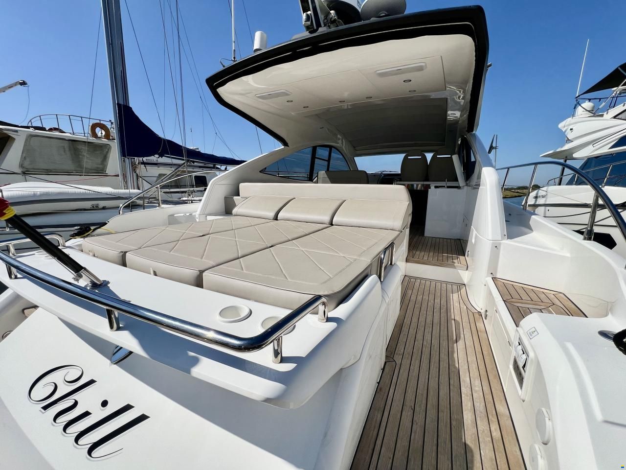 Fairline Targa 50 Open