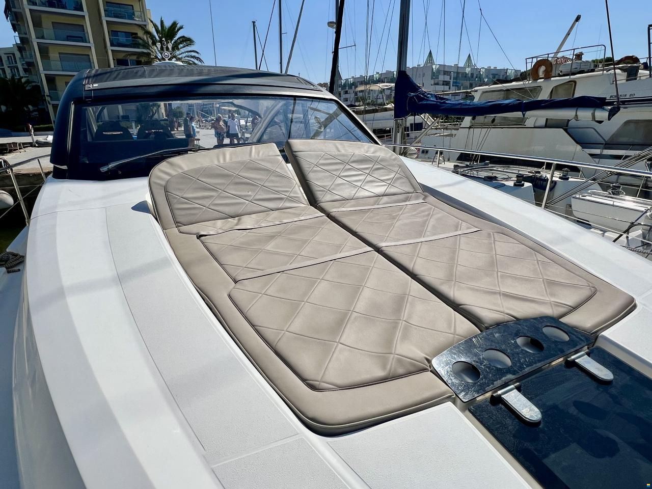 Fairline Targa 50 Open