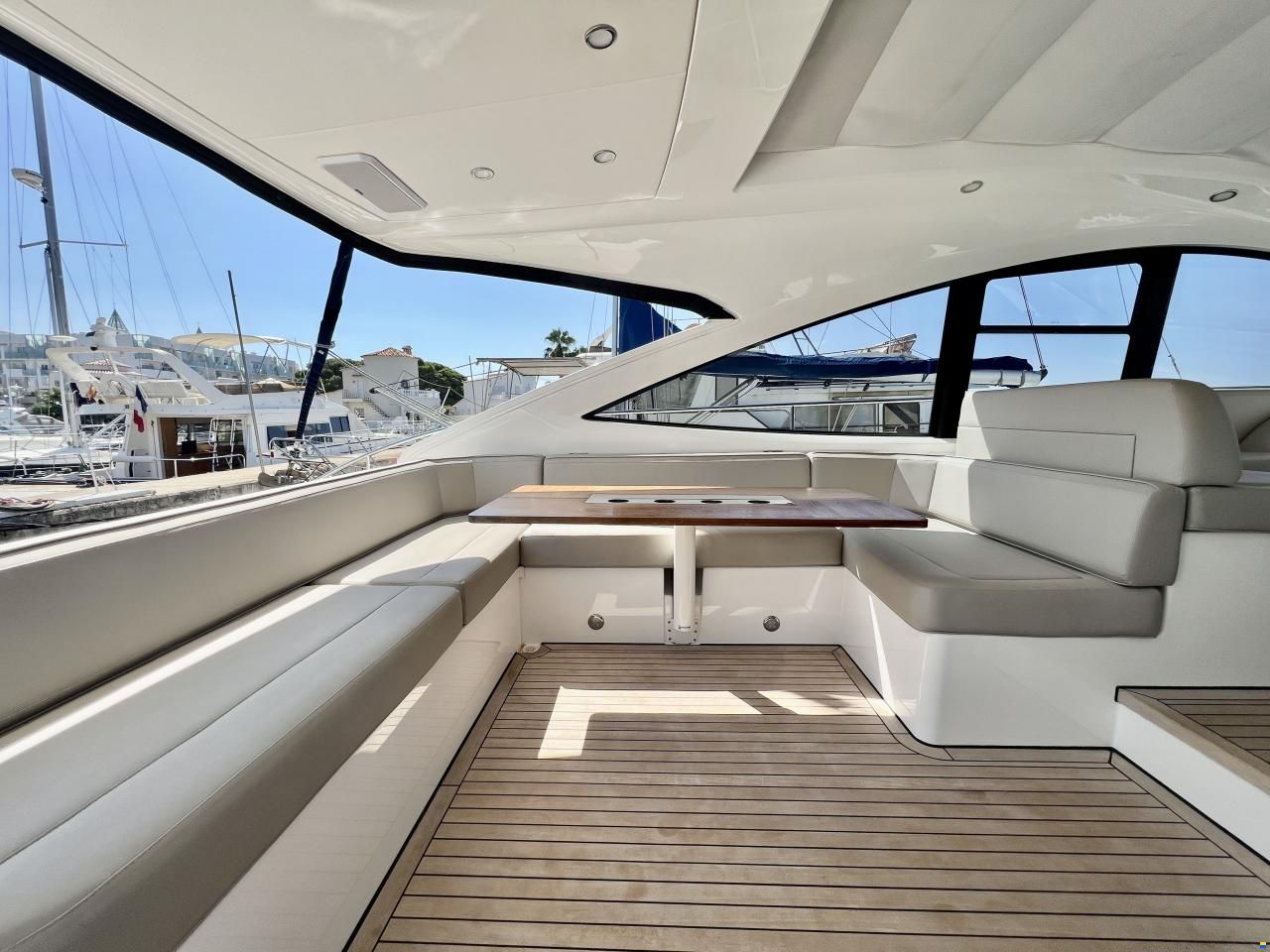 Fairline Targa 50 Open