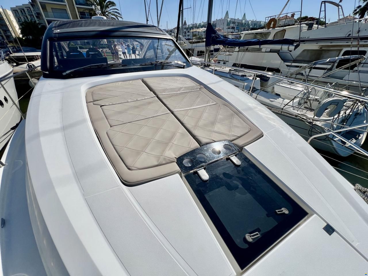 Fairline Targa 50 Open
