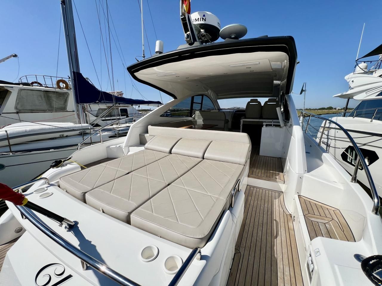 Fairline Targa 50 Open