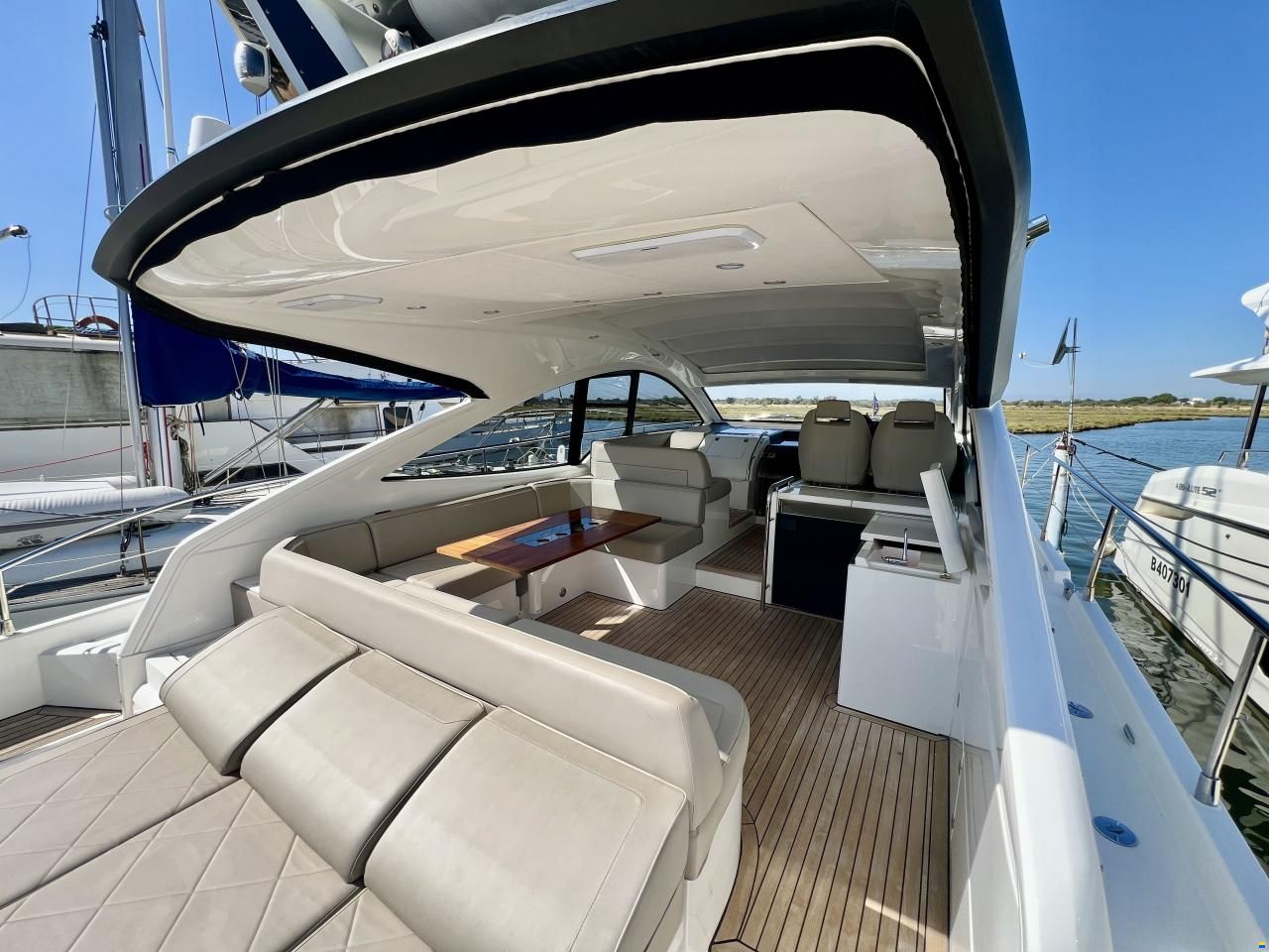 Fairline Targa 50 Open