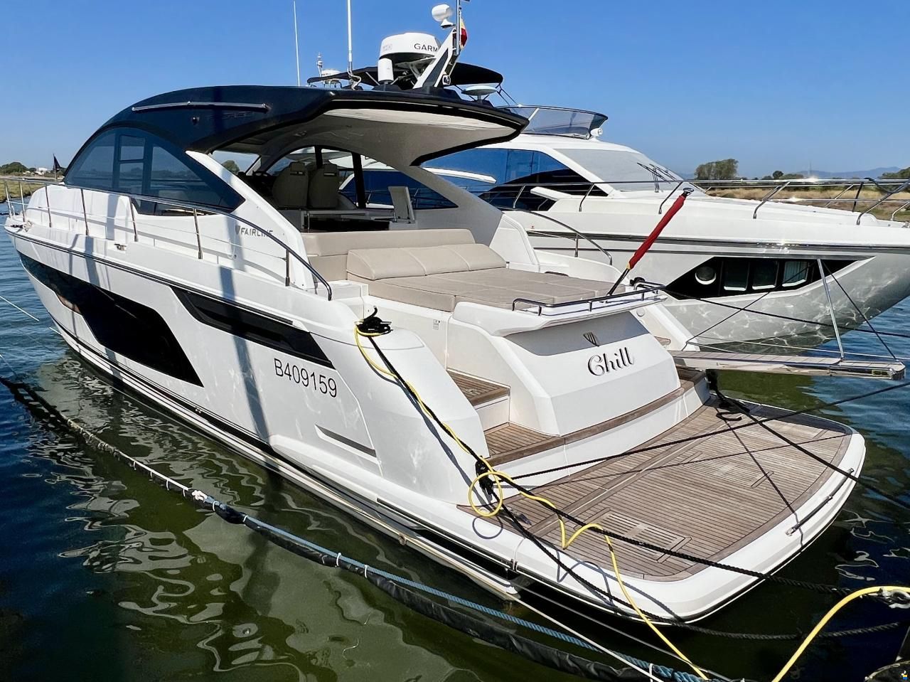 Fairline Targa 50 Open