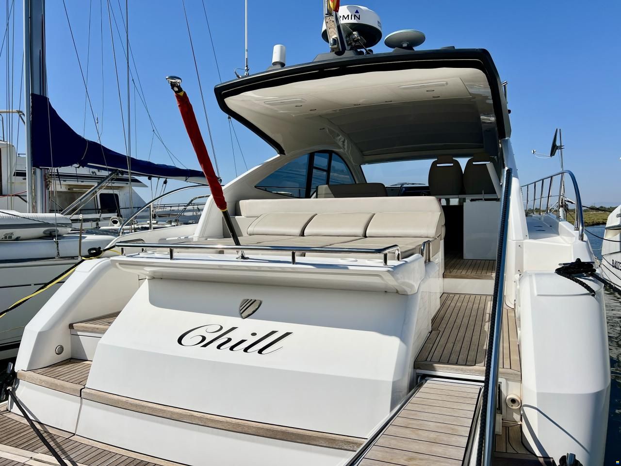 Fairline Targa 50 Open