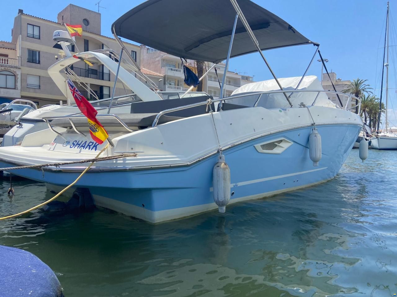 Cranchi Endurance 30