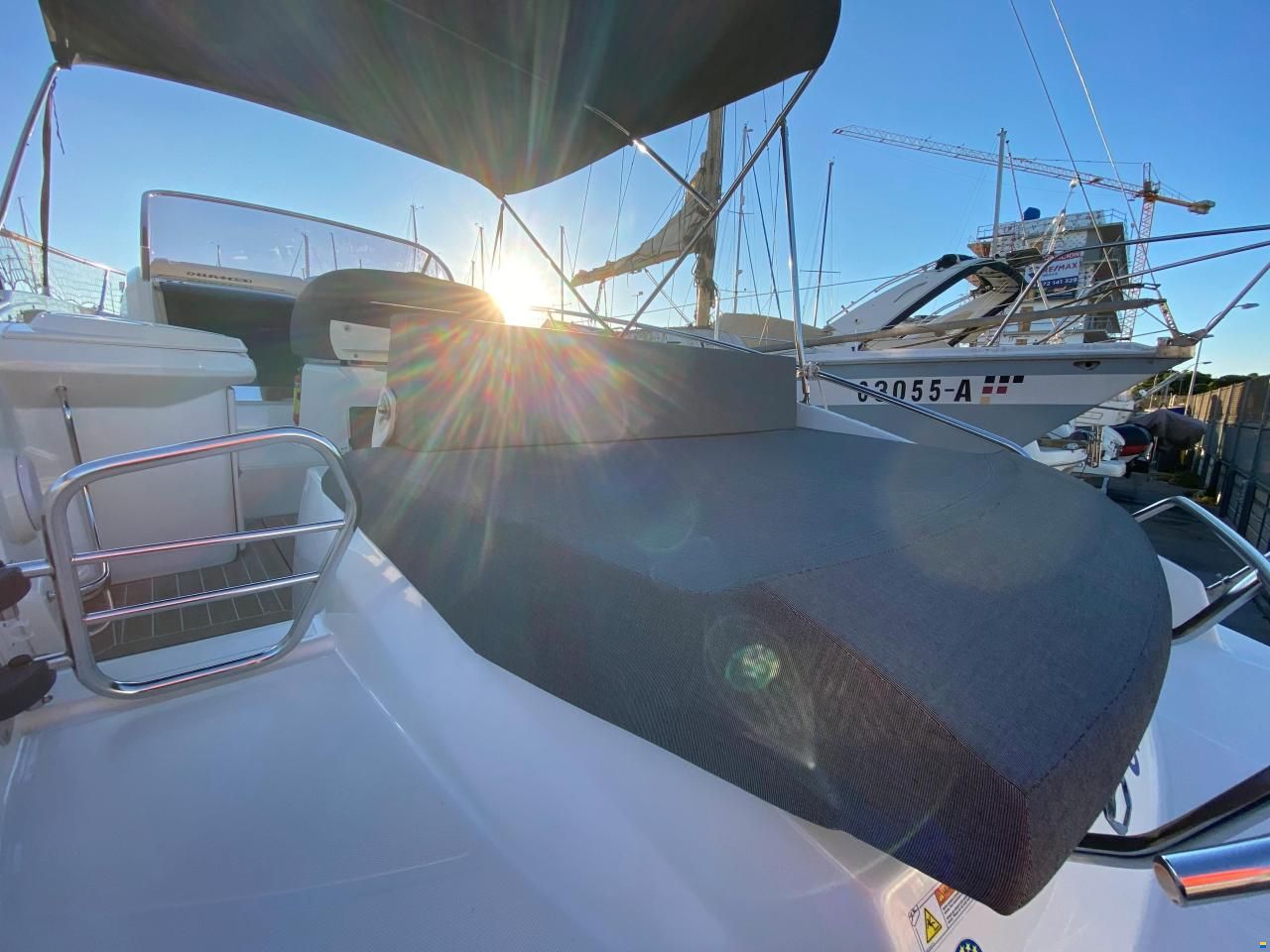 Cranchi Endurance 30