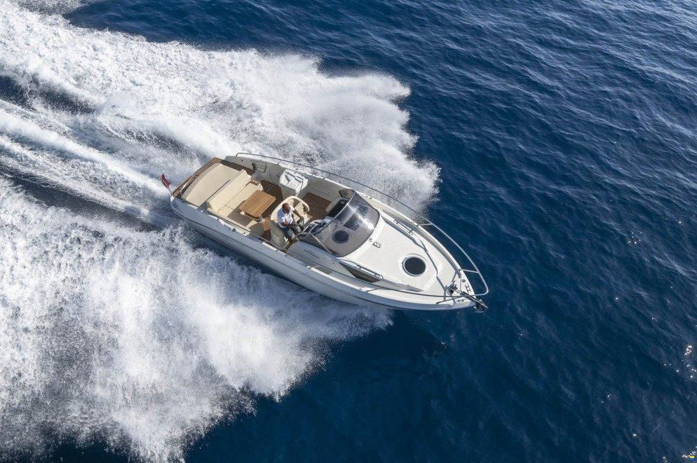 Cranchi Endurance 30