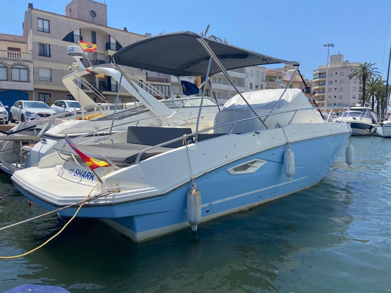 Cranchi Endurance 30