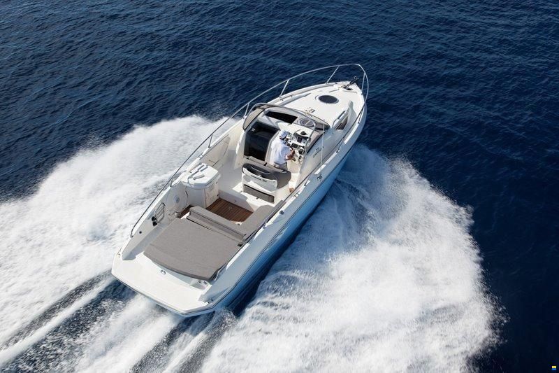 Cranchi Endurance 30