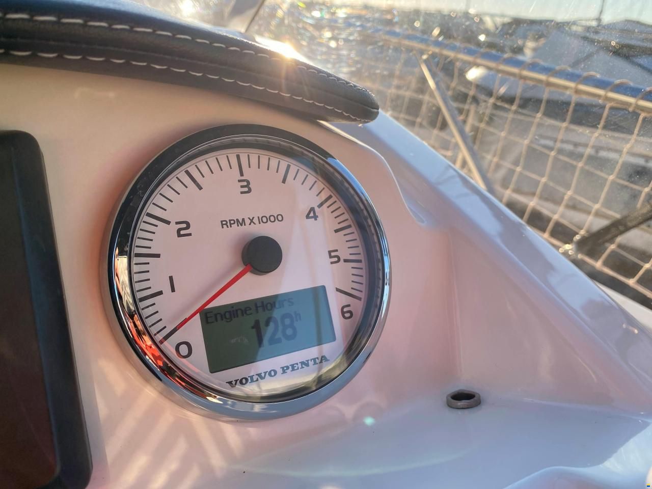 Cranchi Endurance 30