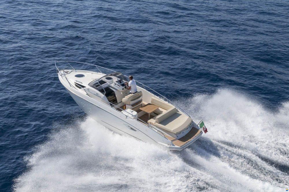 Cranchi Endurance 30