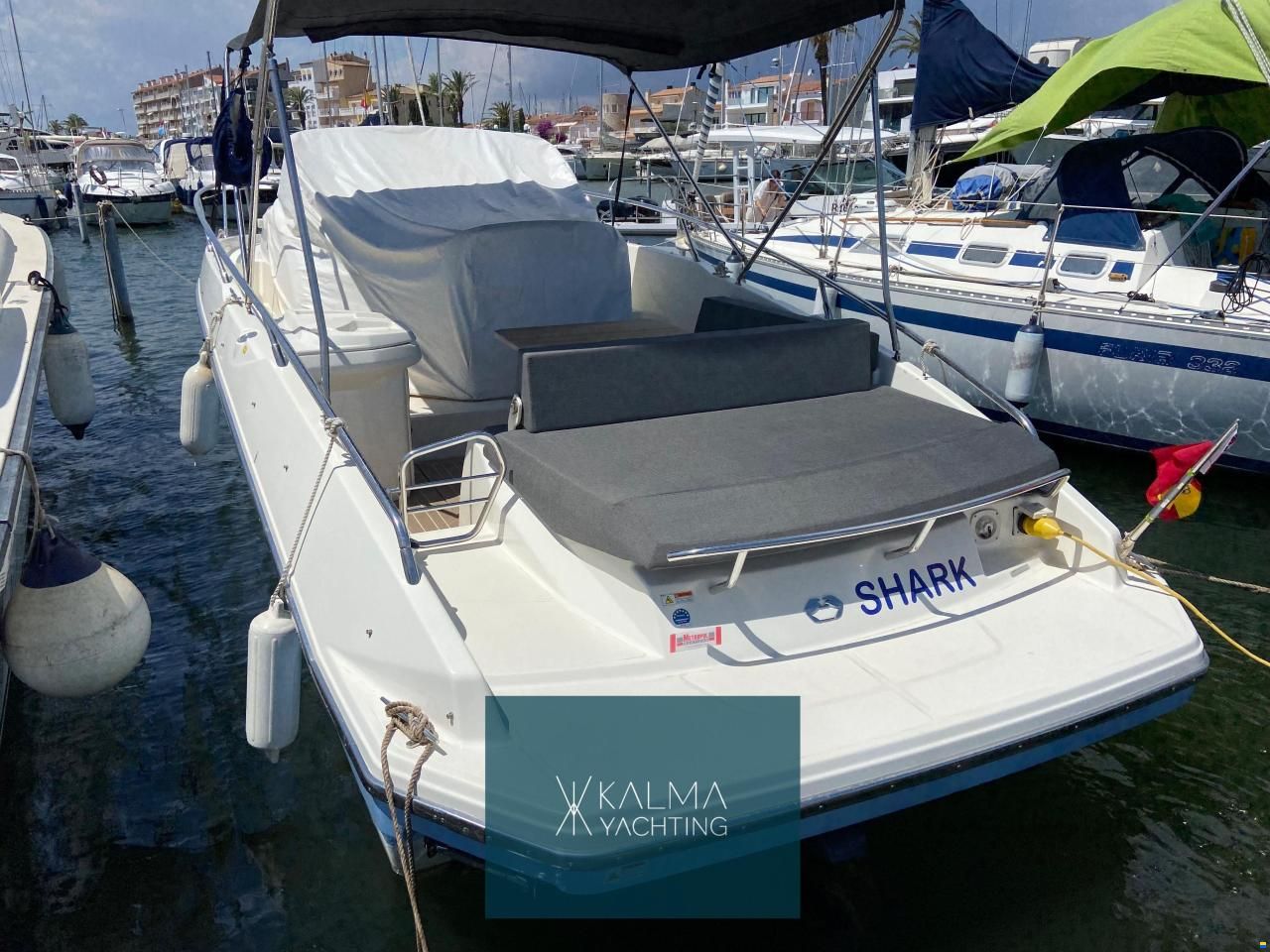 Cranchi Endurance 30