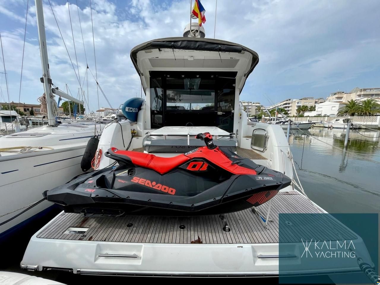 Jeanneau Leader 46