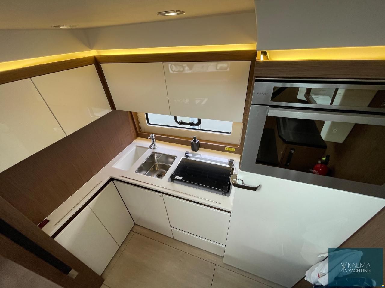 Jeanneau Leader 46