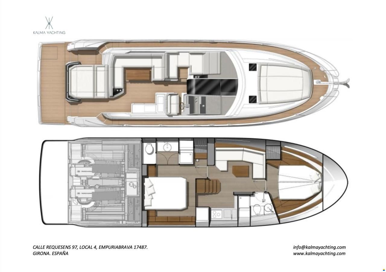 Jeanneau Leader 46