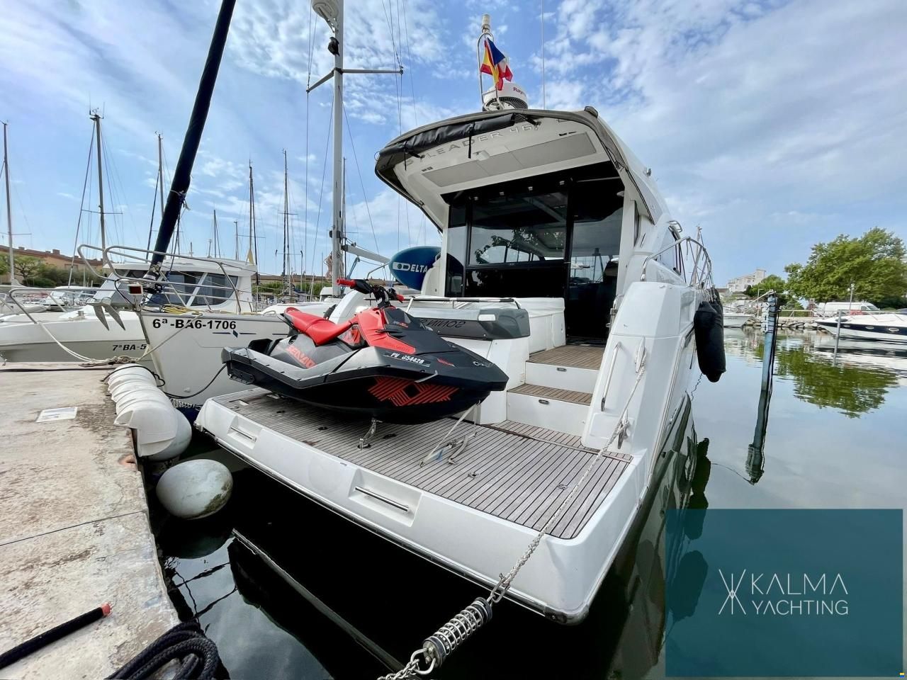 Jeanneau Leader 46