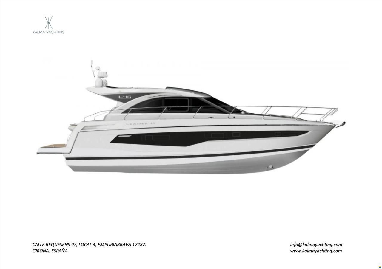Jeanneau Leader 46