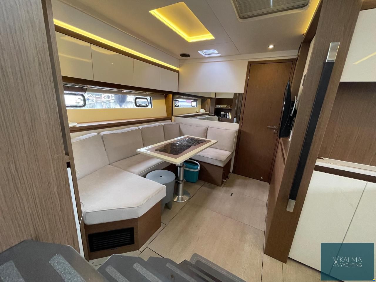 Jeanneau Leader 46
