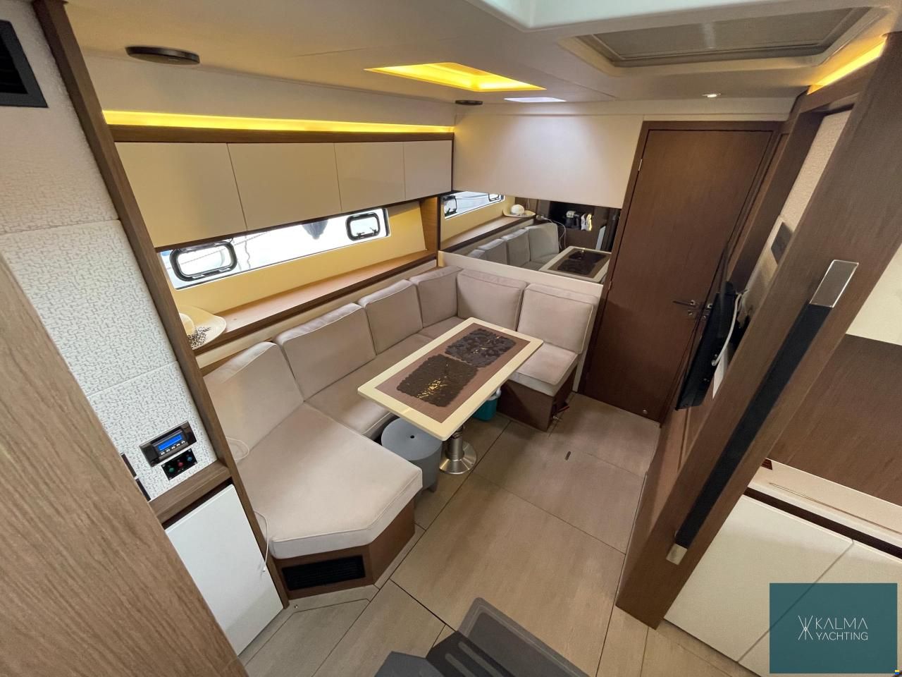 Jeanneau Leader 46