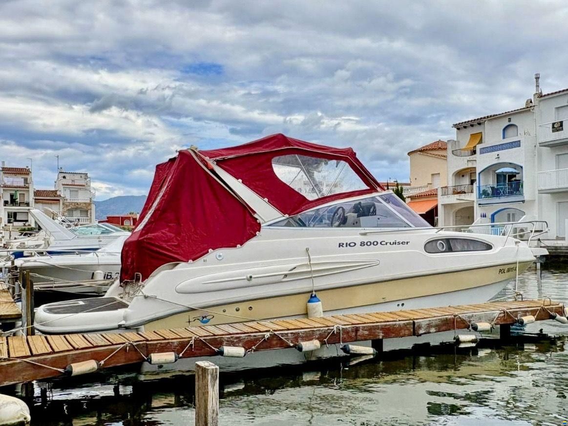 Rio 800 Cruiser