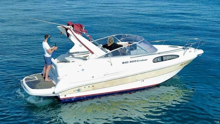 Rio 800 Cruiser