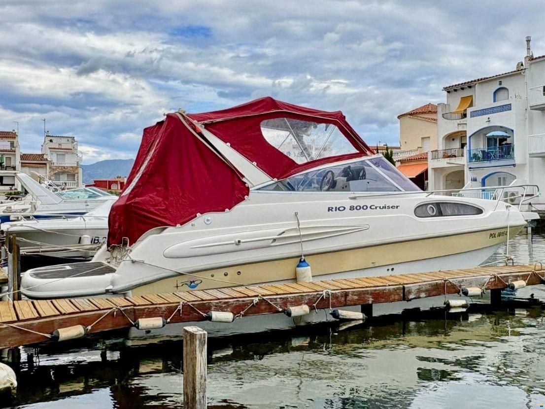 Rio 800 Cruiser