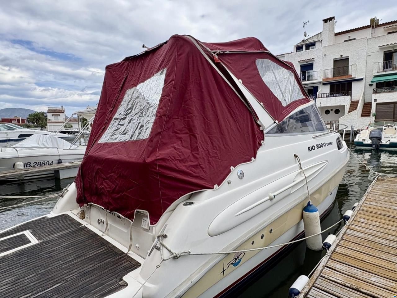 Rio 800 Cruiser
