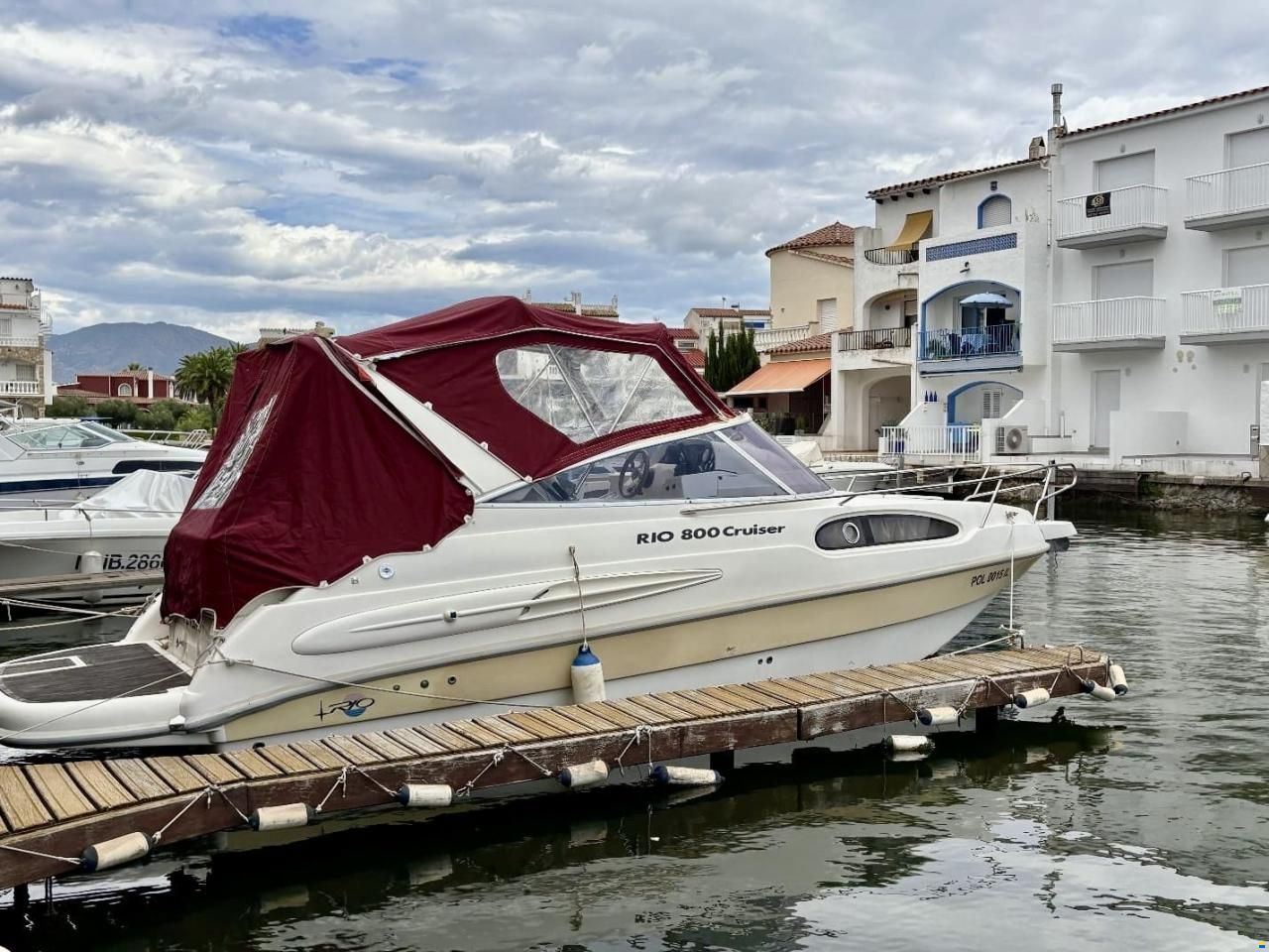 Rio 800 Cruiser