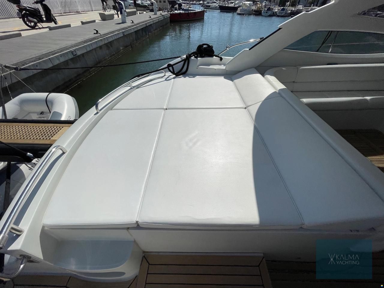 Pershing 50