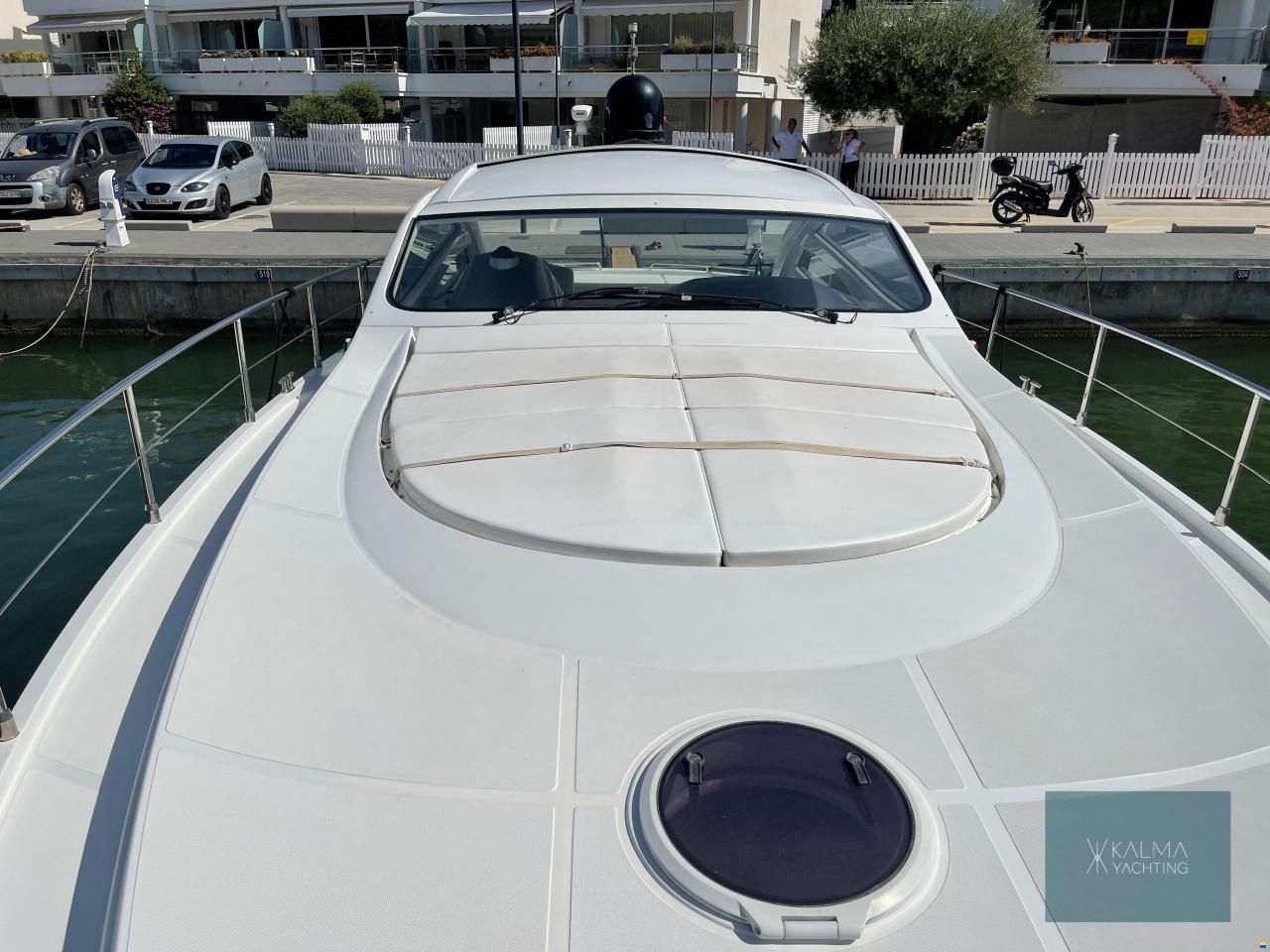 Pershing 50