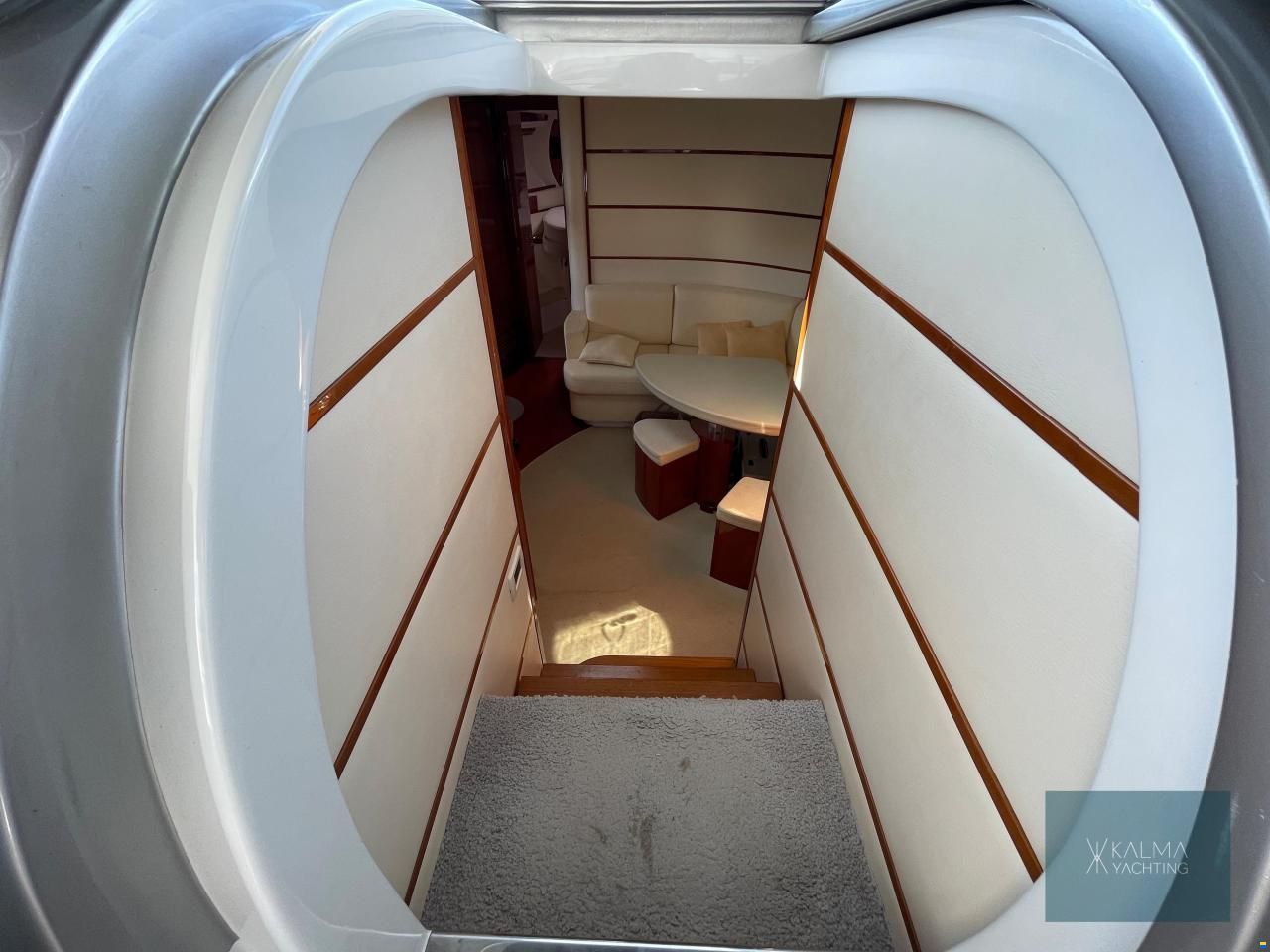 Pershing 50