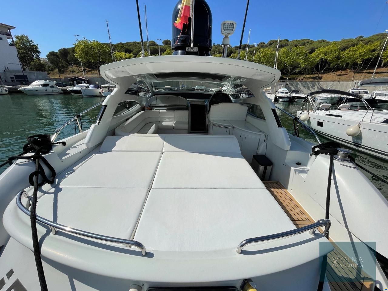 Pershing 50